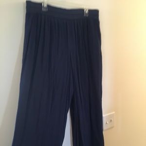 Linen pants